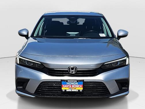 2022 Honda Civic EX