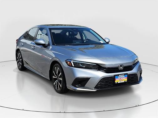 2022 Honda Civic EX