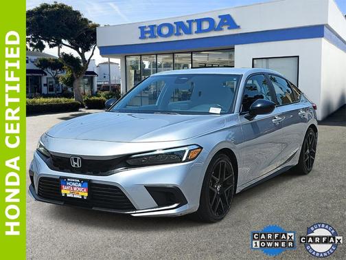 2023 Honda Civic Sport