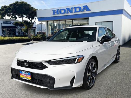 2025 Honda Civic Hybrid Sport Touring