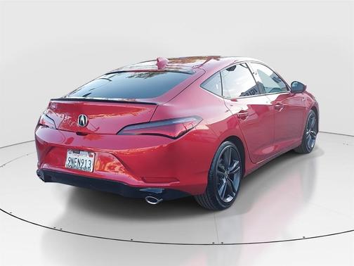 2024 Acura Integra A-Spec