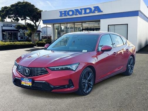 2024 Acura Integra A-Spec