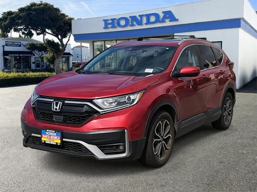 2022 Honda CR-V EX-L