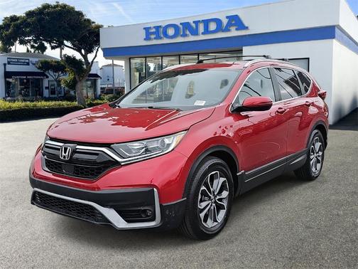 2022 Honda CR-V EX-L