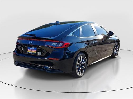 2024 Honda Civic EX-L