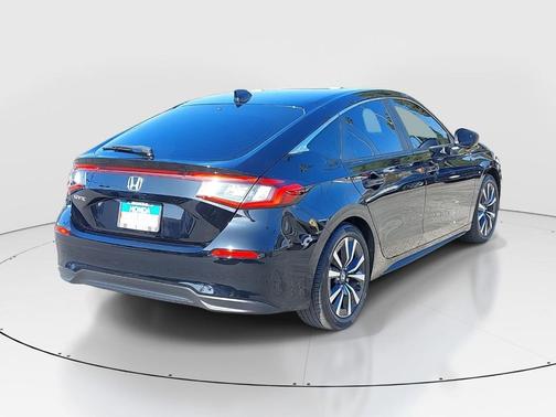 2024 Honda Civic EX-L