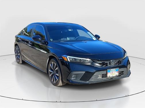 2024 Honda Civic EX-L