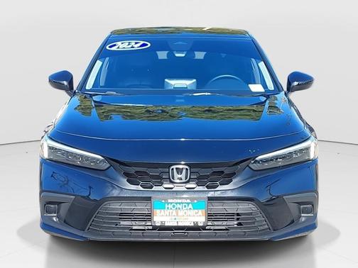 2024 Honda Civic EX-L