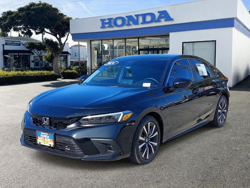 2024 Honda Civic EX-L