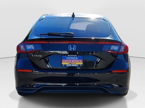 2024 Honda Civic EX-L
