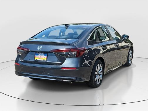 2026 Honda Civic LX