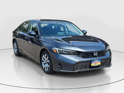 2026 Honda Civic LX