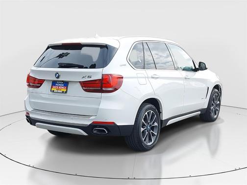 2018 BMW X5 eDrive xDrive40e