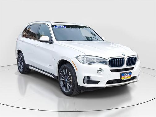 2018 BMW X5 eDrive xDrive40e