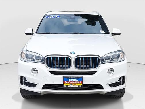 2018 BMW X5 eDrive xDrive40e