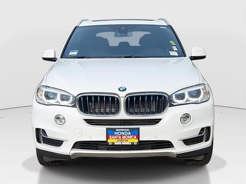 2018 BMW X5 eDrive xDrive40e