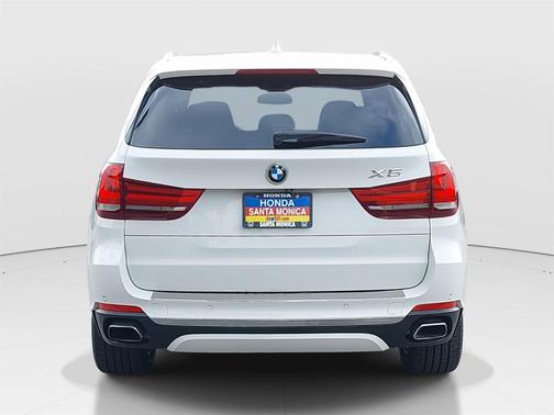 2018 BMW X5 eDrive xDrive40e