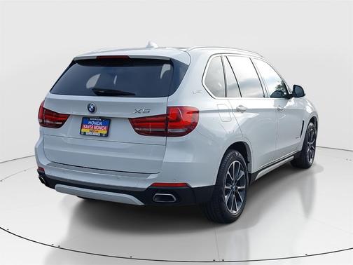 2018 BMW X5 eDrive xDrive40e