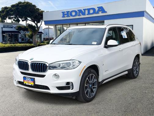 2018 BMW X5 eDrive xDrive40e