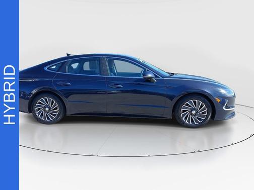 2021 Hyundai SONATA Hybrid Limited