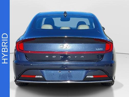 2021 Hyundai SONATA Hybrid Limited