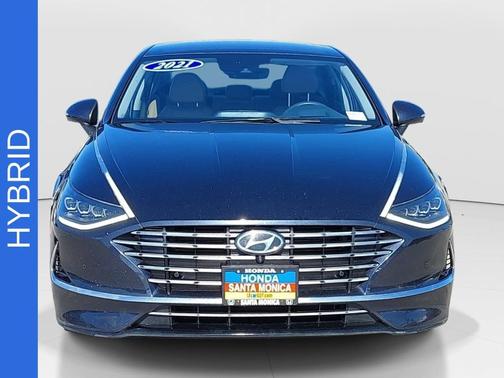 2021 Hyundai SONATA Hybrid Limited