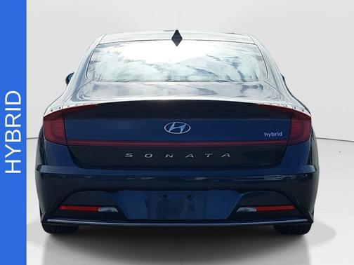 2021 Hyundai SONATA Hybrid Limited