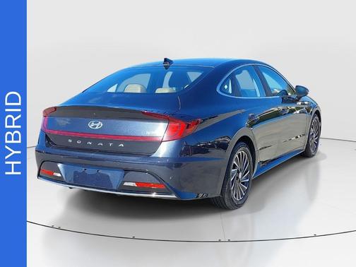 2021 Hyundai SONATA Hybrid Limited