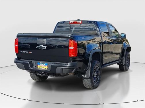 2018 Chevrolet Colorado ZR2