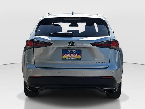 2019 Lexus NX 300 Base