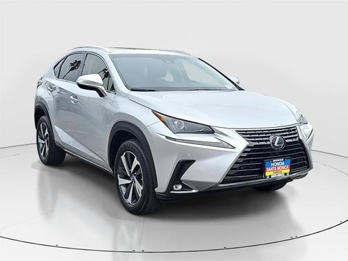 2019 Lexus NX 300 Base