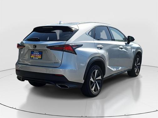 2019 Lexus NX 300 Base
