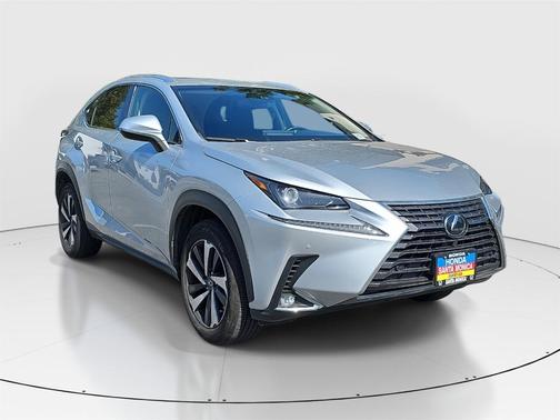 2019 Lexus NX 300 Base