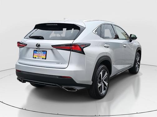 2019 Lexus NX 300 Base
