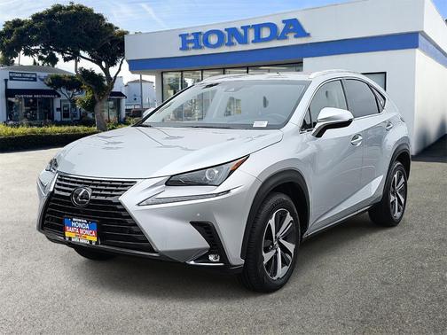 2019 Lexus NX 300 Base