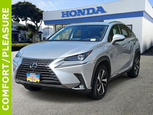 2019 Lexus NX 300 Base