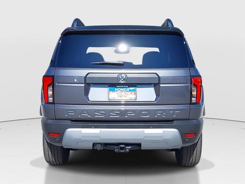 2026 Honda Passport RTL Towing