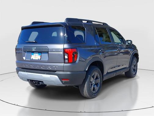 2026 Honda Passport RTL Towing