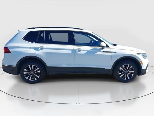 2022 Volkswagen Tiguan 2.0T S