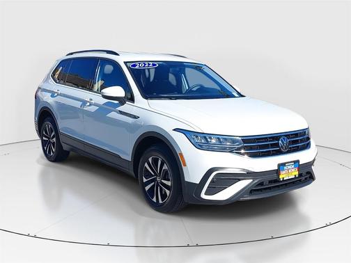 2022 Volkswagen Tiguan 2.0T S