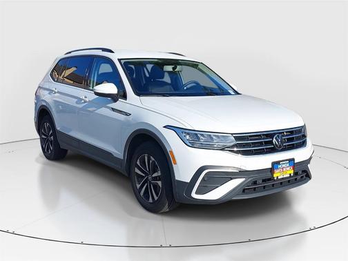 2022 Volkswagen Tiguan 2.0T S