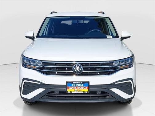 2022 Volkswagen Tiguan 2.0T S