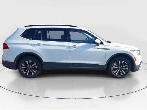 2022 Volkswagen Tiguan 2.0T S