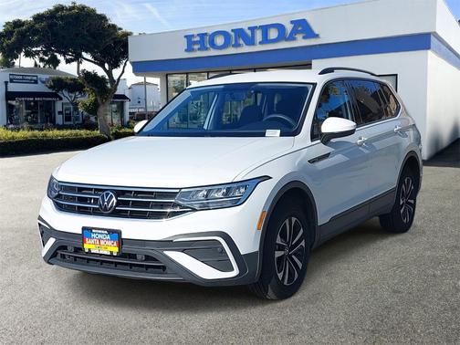 2022 Volkswagen Tiguan 2.0T S