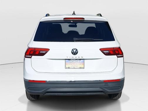 2022 Volkswagen Tiguan 2.0T S