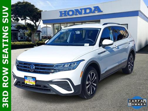 2022 Volkswagen Tiguan 2.0T S