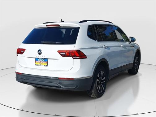 2022 Volkswagen Tiguan 2.0T S
