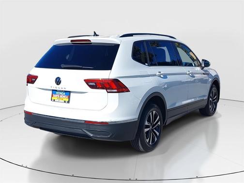 2022 Volkswagen Tiguan 2.0T S