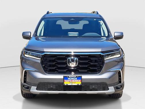 2025 Honda Pilot Touring+