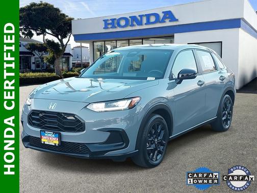 2023 Honda HR-V Sport